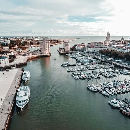 Logement Vacances La Rochelle Aytre Exterior photo