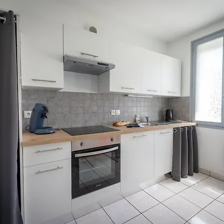 Logement Vacances La Rochelle Aytré Exterior photo