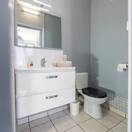 Logement Vacances La Rochelle Aytré Exterior photo