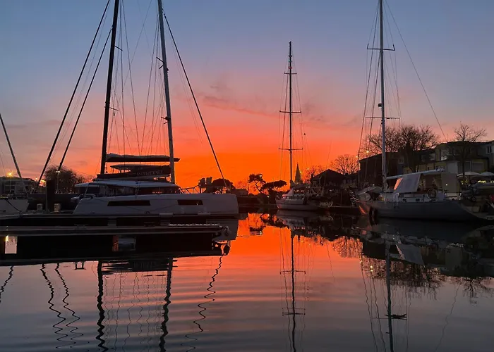 Logement Vacances La Rochelle