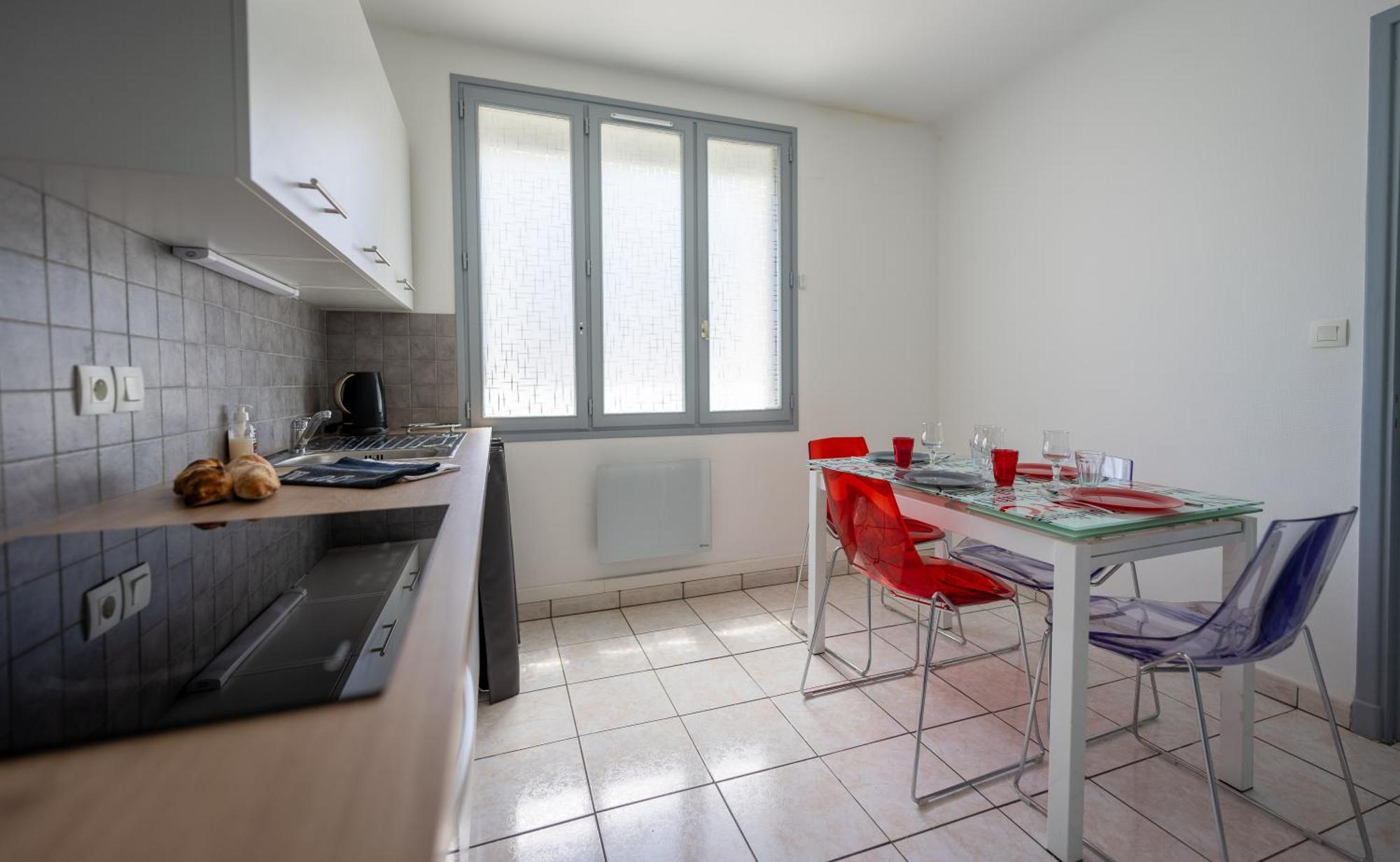 Apartment La Rochelle *