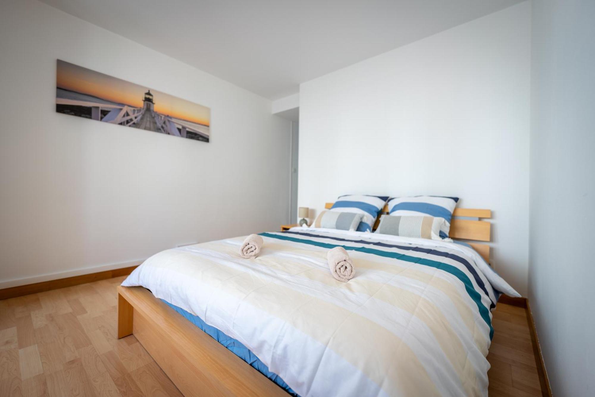 Apartment La Rochelle *