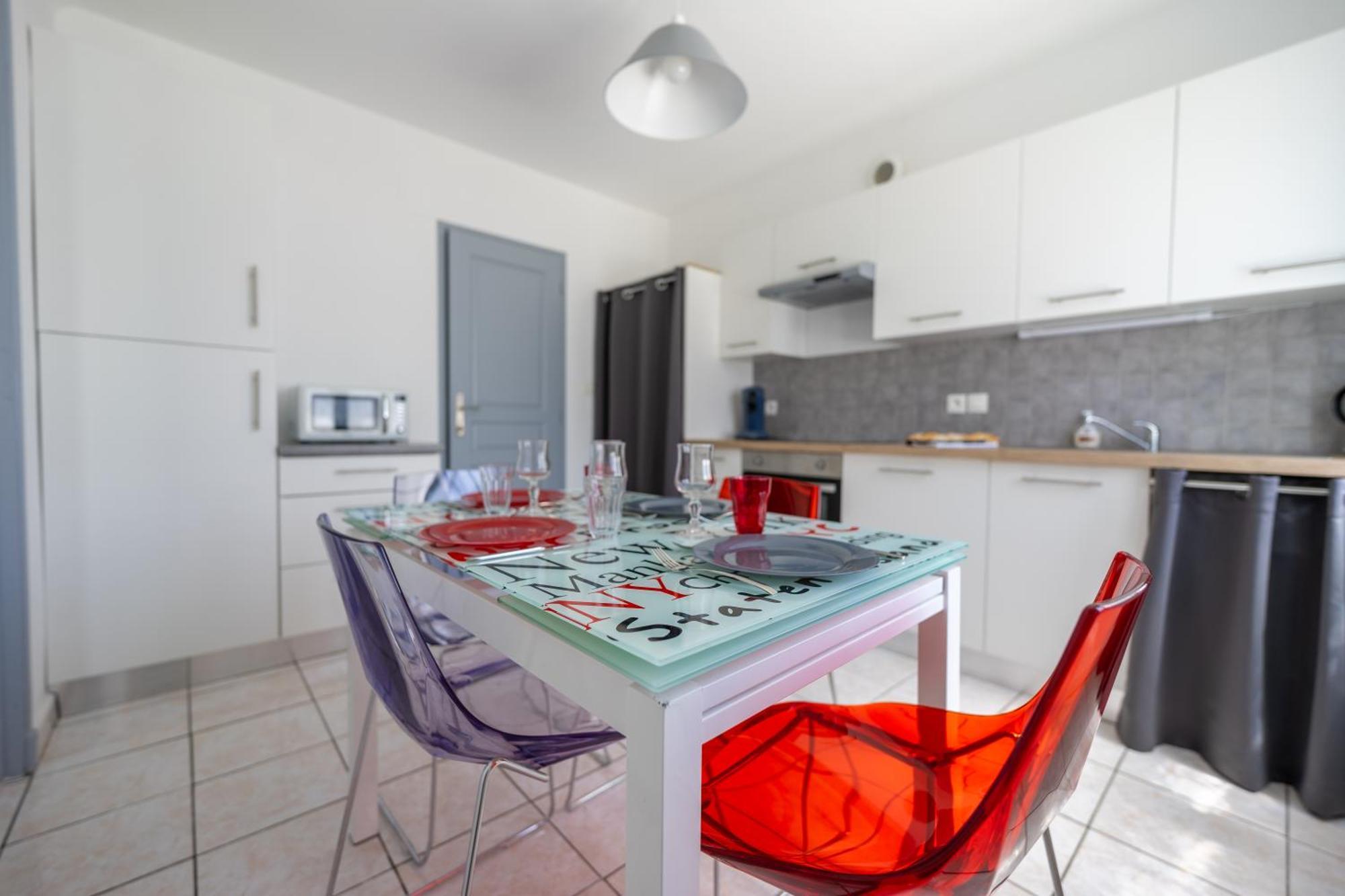 La Rochelle Apartment *