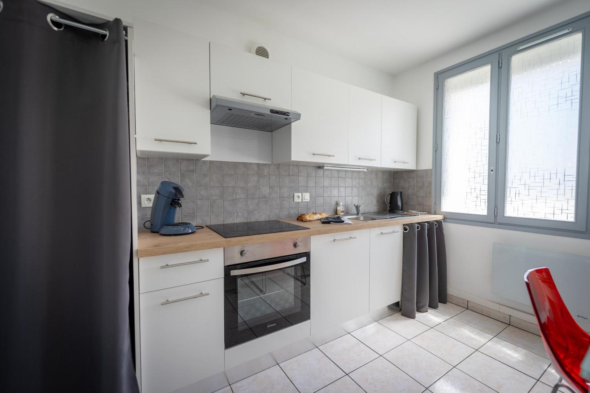 Appartement La Rochelle *