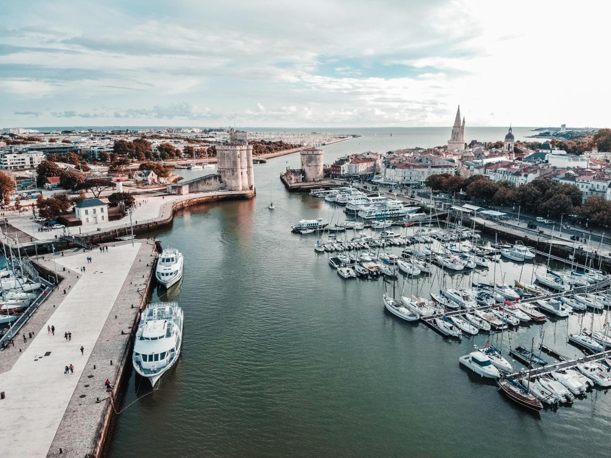 Apartment La Rochelle *