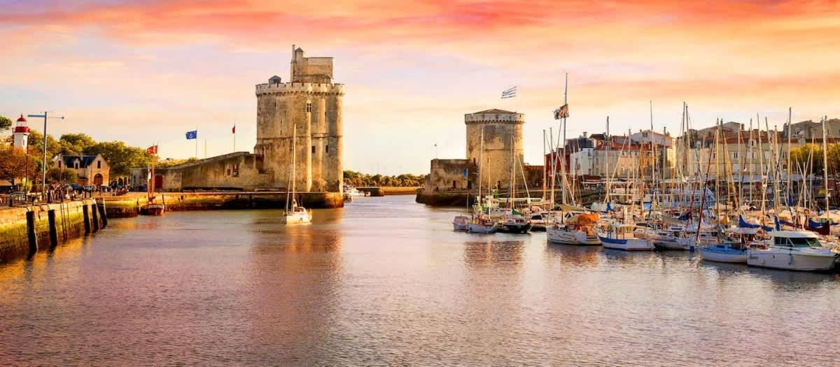 La Rochelle Apartment Aytré